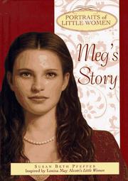 Cover of: Meg's story by Susan Beth Pfeffer