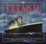 Cover of: TITANIC AN ILLUSTRATED HISTORY by Don Lynch