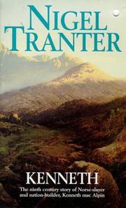 Cover of: Kenneth (Coronet Books) by Nigel G. Tranter