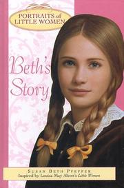 Cover of: Beth's story