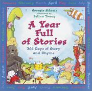 Cover of: A year full of stories by Georgie Adams