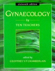Cover of: Gynaecology by Ten Teachers