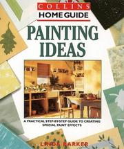 Cover of: Painting Ideas (Collins Home Guides)