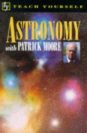 Cover of: Astronomy (Teach Yourself)