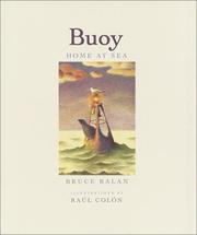 Cover of: Buoy by Bruce Balan