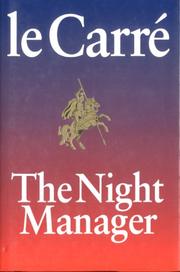 Cover of: The Night Manager by John le Carré