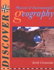 Cover of: Discover Physical and Environmental Geography by Keith Grimwade