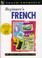 Cover of: Beginner's French (Beginners)