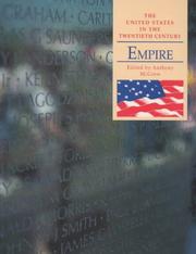 Cover of: Empire (United States in the Twentieth Century)