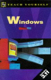 Cover of: Windows (Teach Yourself)