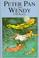 Cover of: Peter Pan and Wendy (Knight Books)