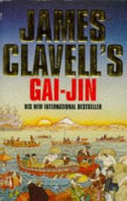 Cover of: Gai-jin by James Clavell