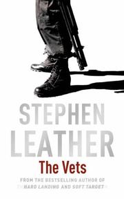 Cover of: The Vets by Stephen Leather