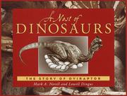 Cover of: A nest of dinosaurs by Mark Norell