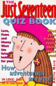 Cover of: "Just 17" Quiz Book