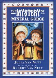 Cover of: The mystery of mineral Gorge