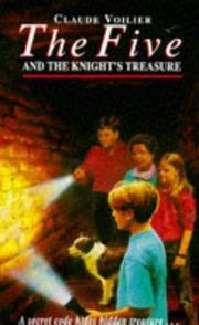 Cover of: The Five and the Knights' Treasure by Claude Voilier
