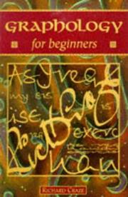 Cover of: Graphology for Beginners (For Beginners)