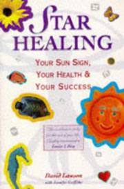 Star healing by David Lawson, Jennifer Griffiths