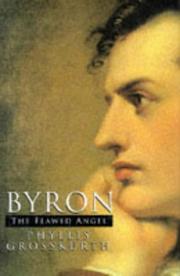 Cover of: Byron by Phyllis Grosskurth