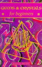 Cover of: Gems & Crystals for Beginners (For Beginners)
