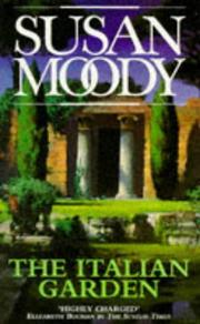 Cover of: The Italian Garden by Susan Moody
