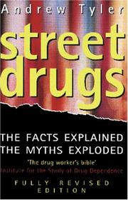 Cover of: Street Drugs by Andrew Tyler