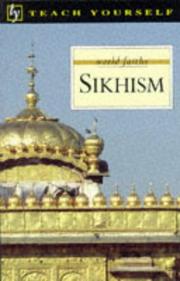 Cover of: Sikhism (World Faiths) by W.Owen Cole