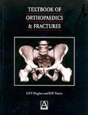 Cover of: Textbook of orthopaedics and fractures