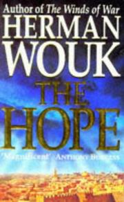 Cover of: The Hope by Herman Wouk