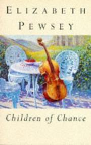 Cover of: Children of Chance