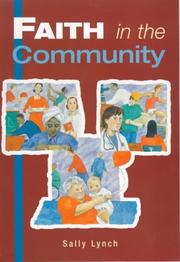 Cover of: Faith in the Community by Sally Lynch