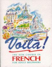 Cover of: Voila