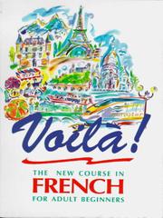 Cover of: Voila