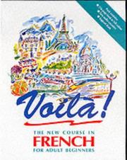 Cover of: Voila