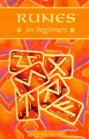 Runes for Beginners (Beginner's Guide) by Kristyna Arcarti