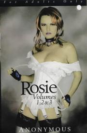 Cover of: "Rosie"