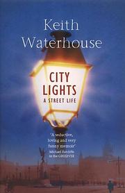 Cover of: City Lights by Keith Waterhouse