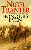 Cover of: Honours Even by Nigel G. Tranter