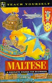 Maltese by Joseph Aquilina