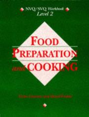 Cover of: NVQ/SVQ Food Preparation and Cooking Level 2 (NVQ/SVQ Workbook)
