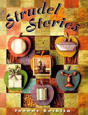 Cover of: Strudel stories by Joanne Rocklin