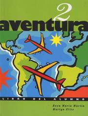 Cover of: Aventura by Rosa Maria Martin, Martyn Ellis, Marina Barrull