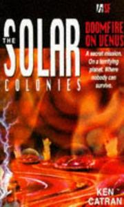 Cover of: Doomfire on Venus (Solar Colonies)