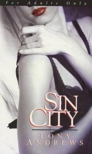 Cover of: In the Pink 2 - Sin City (In the Pink 2) by Andrews - undifferentiated