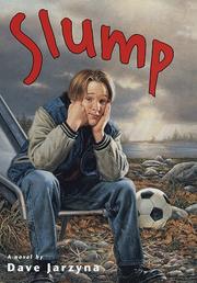 Cover of: Slump by Dave Jarzyna