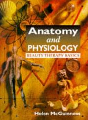 Cover of: Anatomy and Physiology Beauty Therapy Basics
