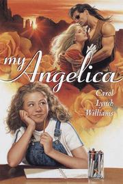 Cover of: My Angelica