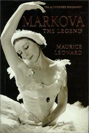 Markova by Maurice Leonard