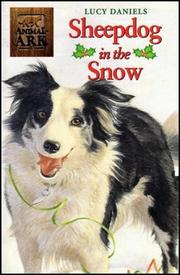 Cover of: Sheepdog in the Snow (Animal Ark Holiday) by 